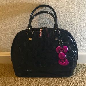 Hello Kitty top handle bag